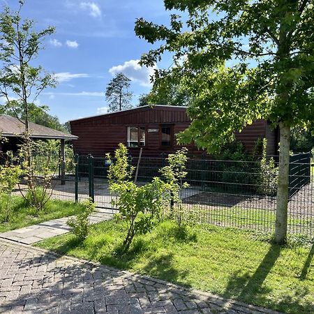 Vrijstaand Chalet Met Veel Buitenruimte En Veranda Zuid-Scharwoude Luaran gambar